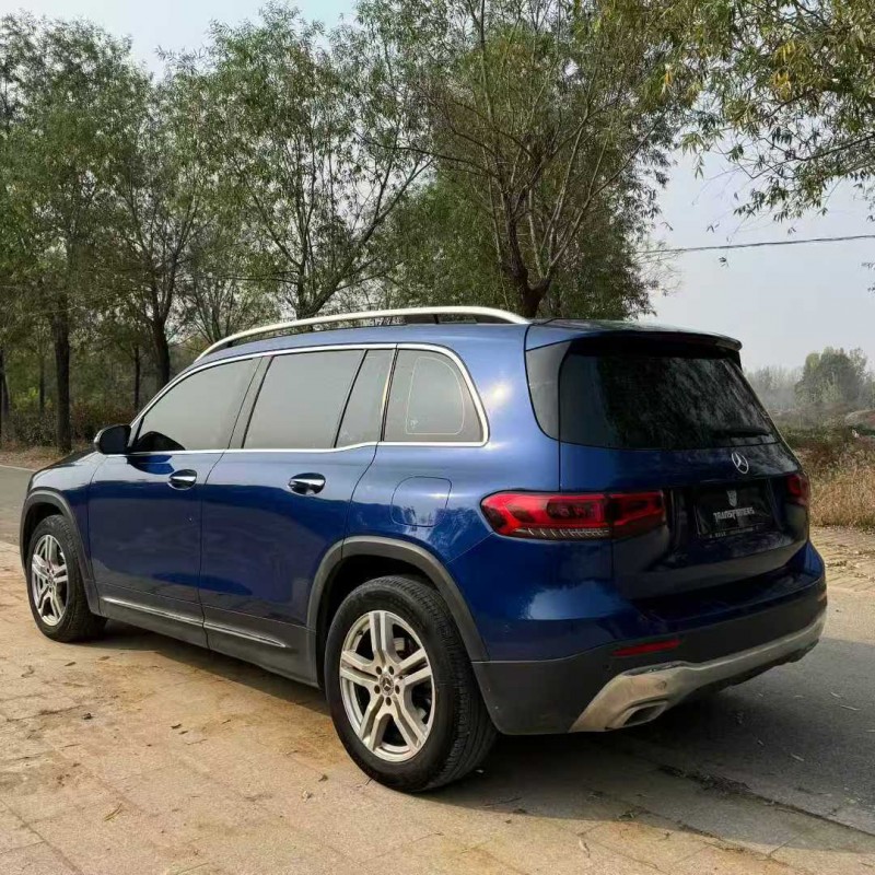 烟台21年奔驰GLB8