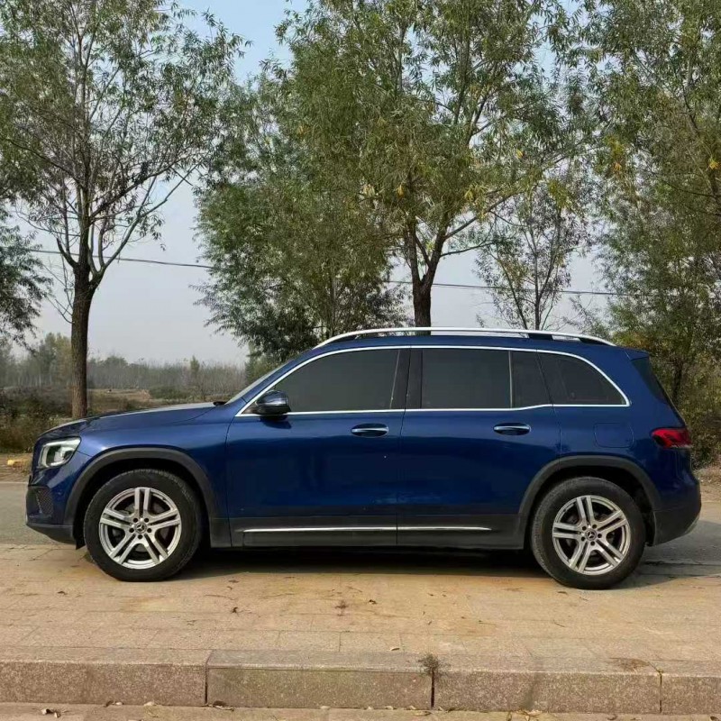 烟台21年奔驰GLB9