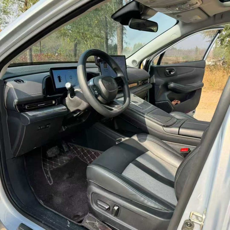 淄博24年传祺埃安S4