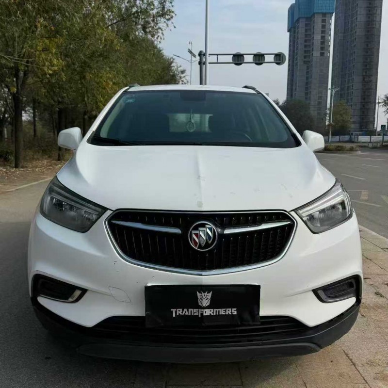 枣庄18年别克昂科拉1