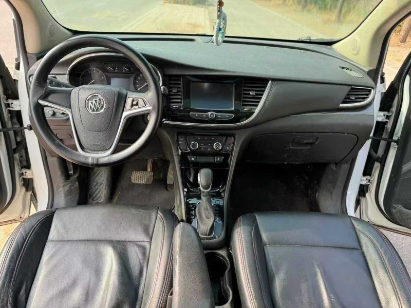 枣庄18年别克昂科拉6