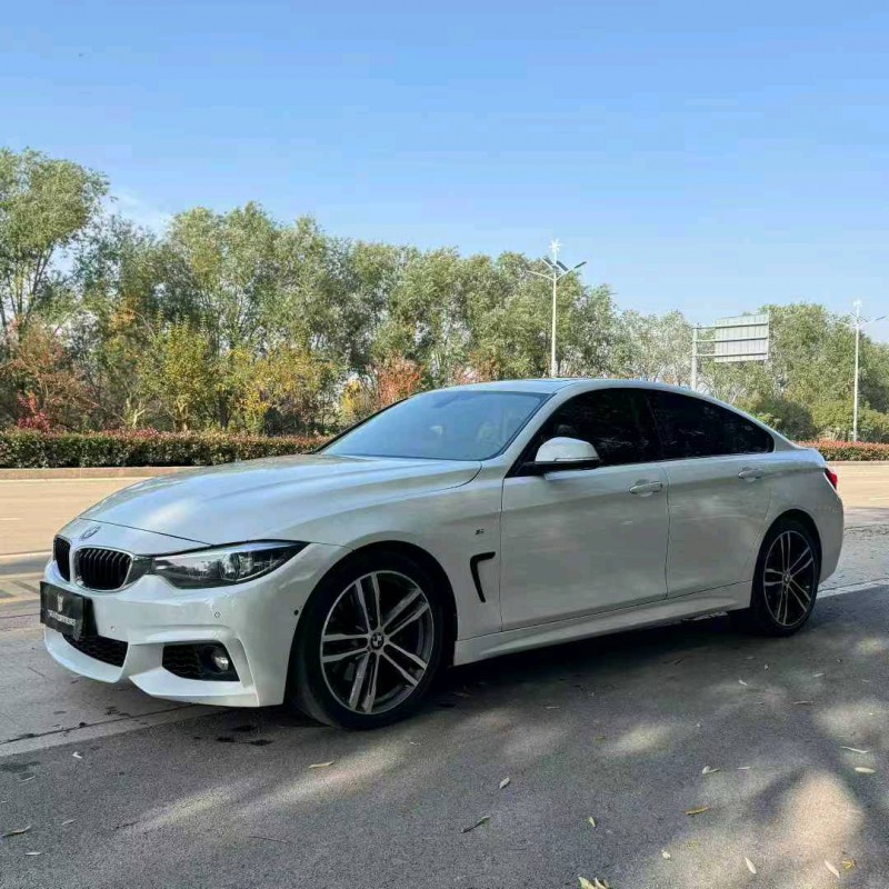 济南18年宝马4系3