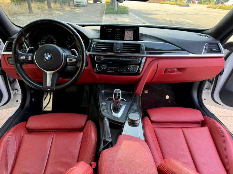 济南18年宝马4系4