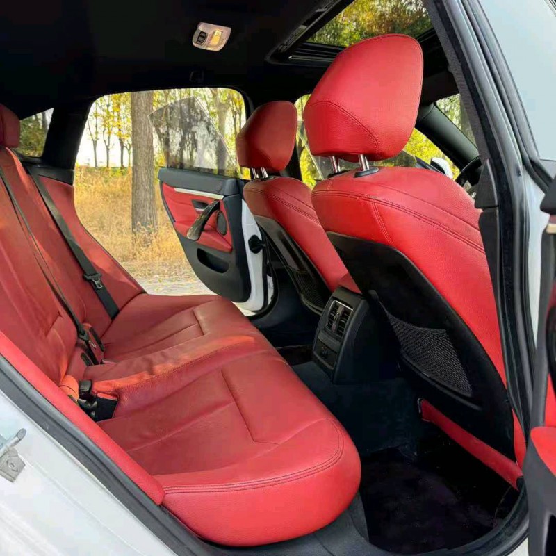 济南18年宝马4系6