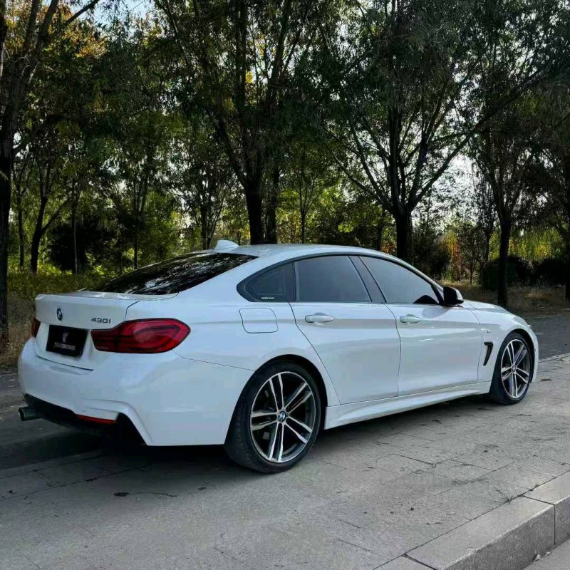 济南18年宝马4系8