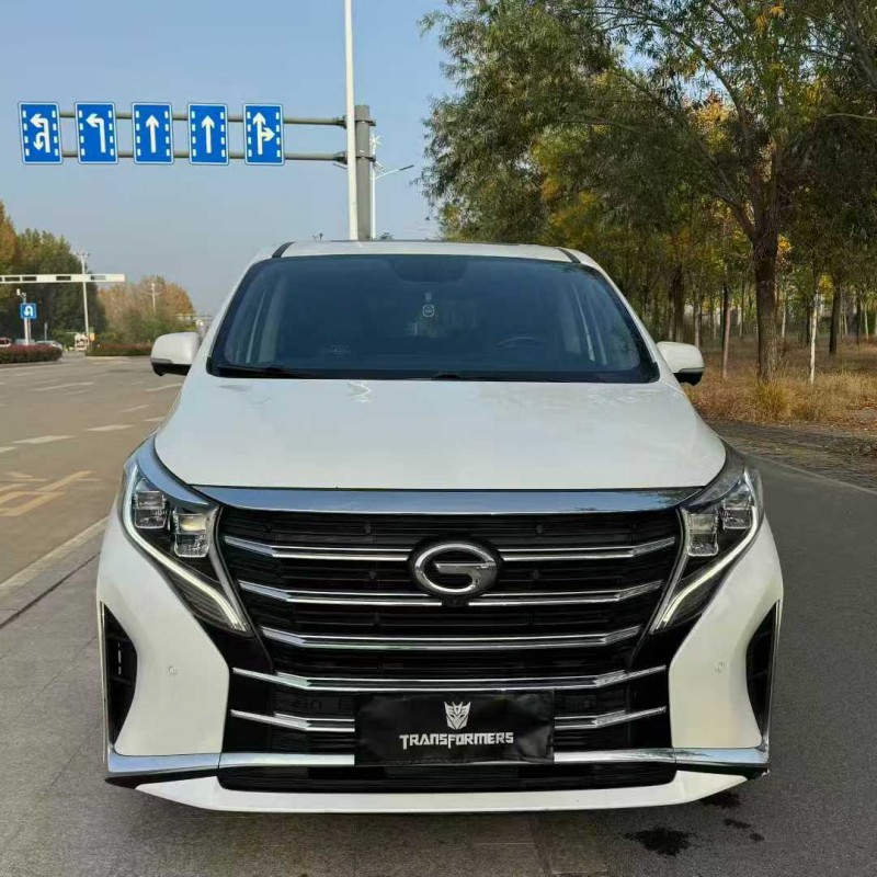 淄博22年传祺M8/GM81