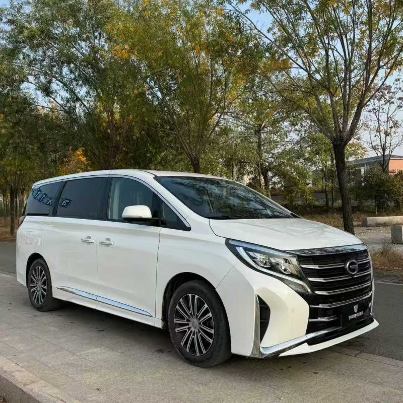 淄博22年传祺M8/GM82