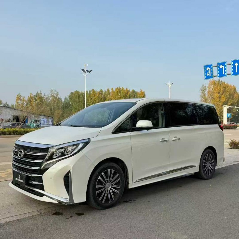 淄博22年传祺M8/GM83