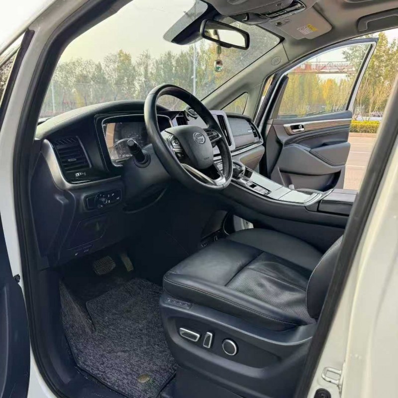 淄博22年传祺M8/GM84