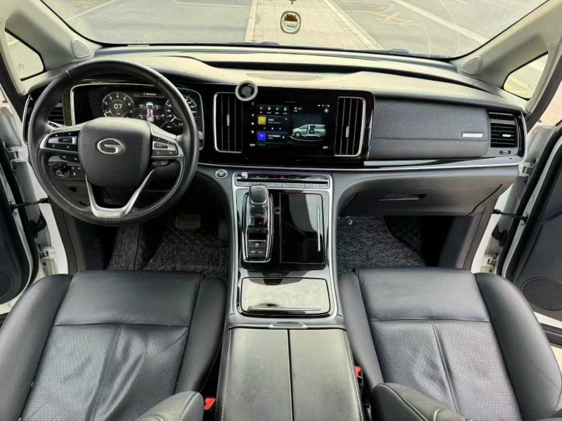 淄博22年传祺M8/GM85