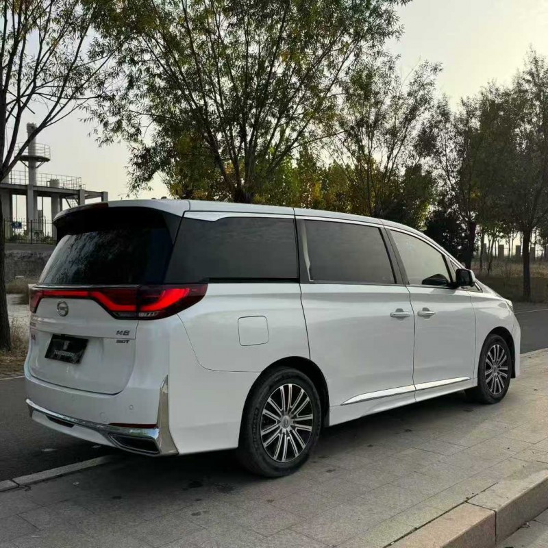 淄博22年传祺M8/GM88