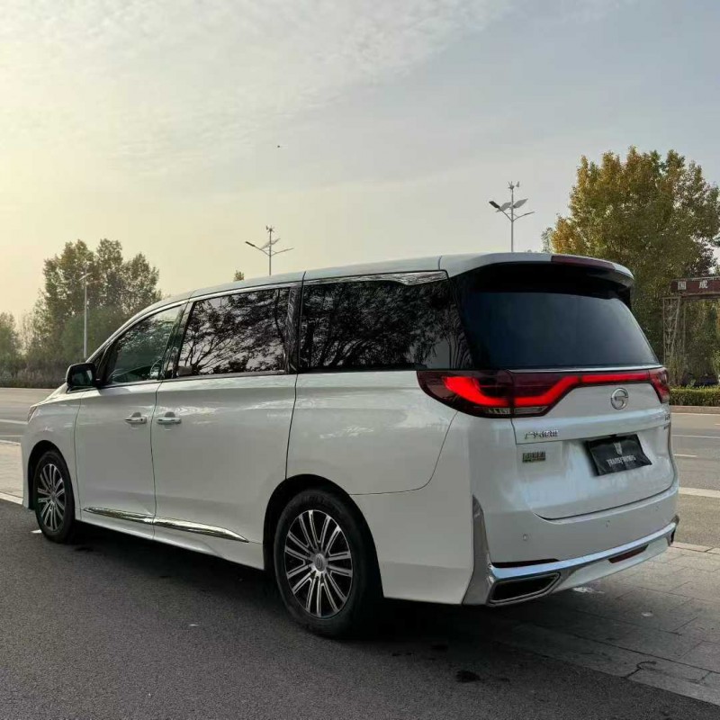 淄博22年传祺M8/GM89