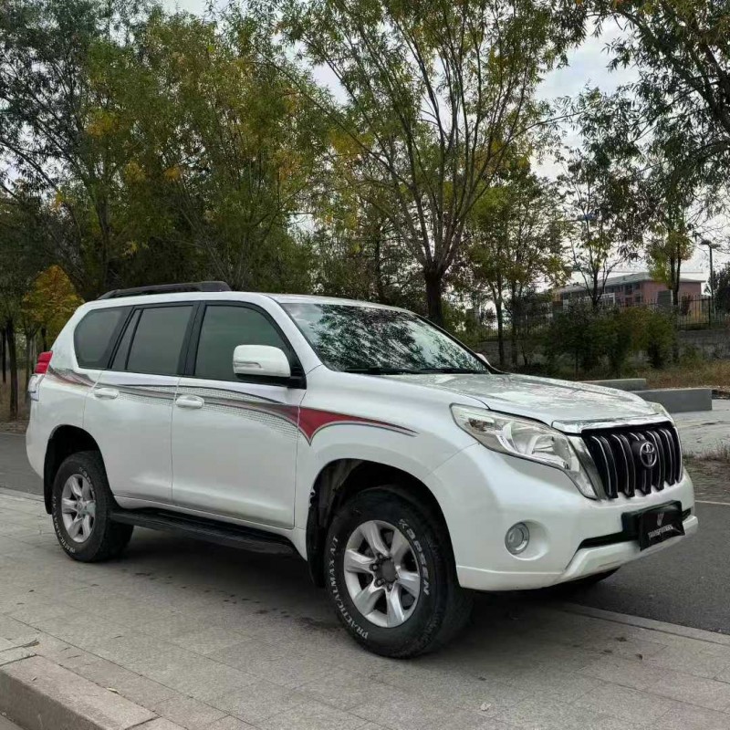 泰安15年丰田普拉多2