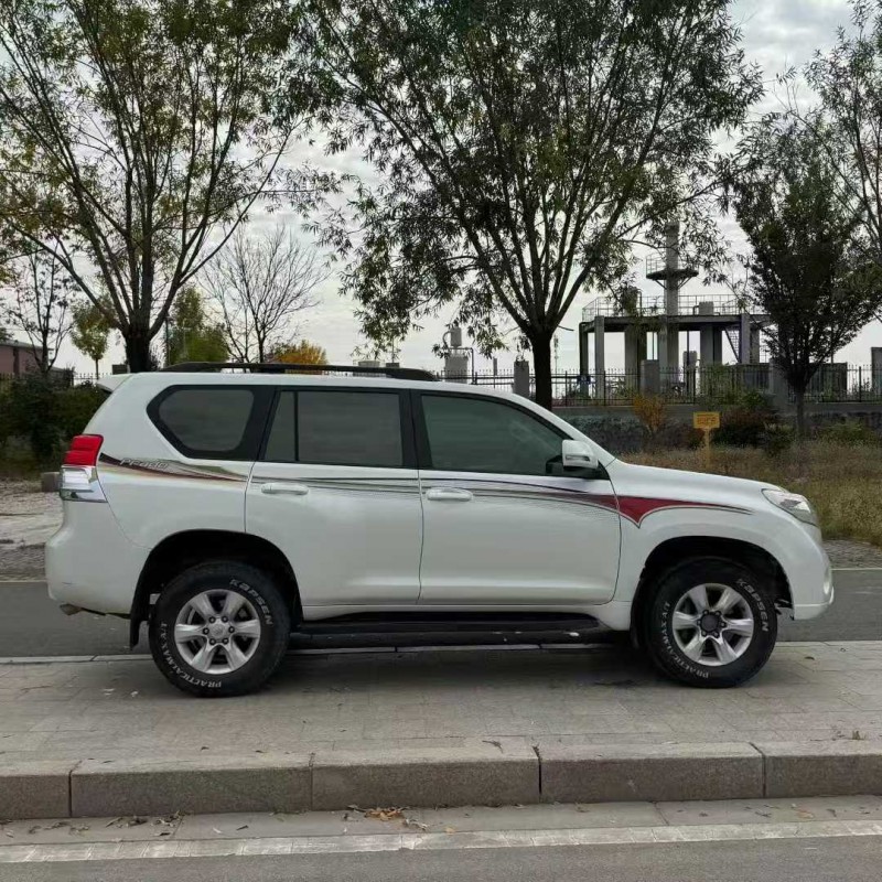 泰安15年丰田普拉多7