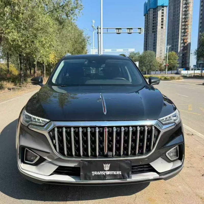 青岛23年红旗HS51