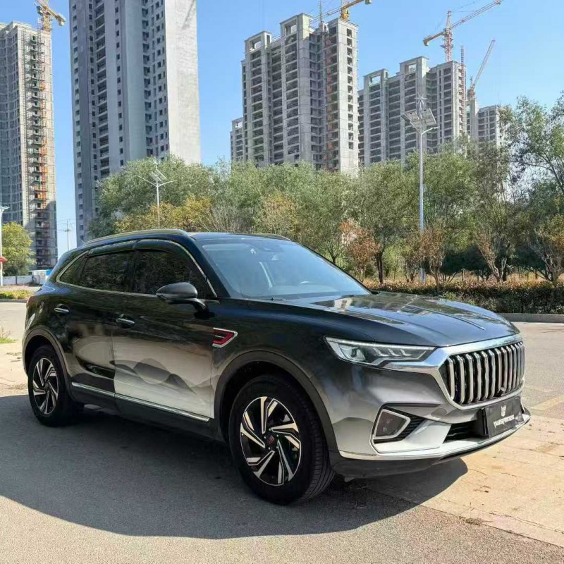 青岛23年红旗HS52