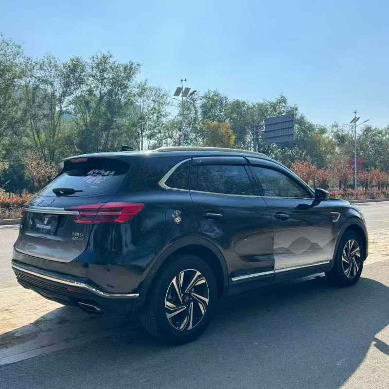 青岛23年红旗HS59