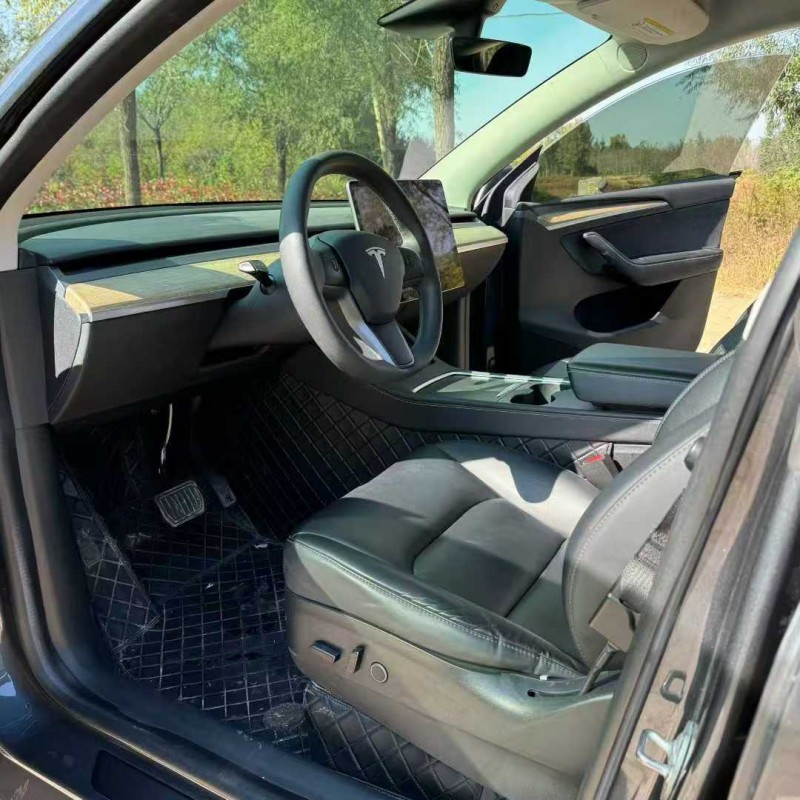 枣庄22年特斯拉MODEL Y4