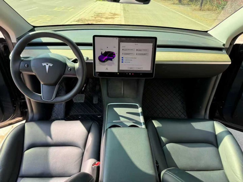 枣庄22年特斯拉MODEL Y5