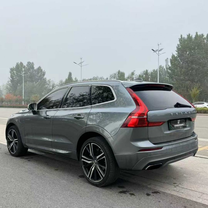 枣庄18年沃尔沃XC609