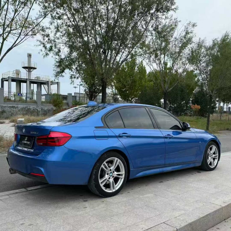 烟台19年宝马3系6