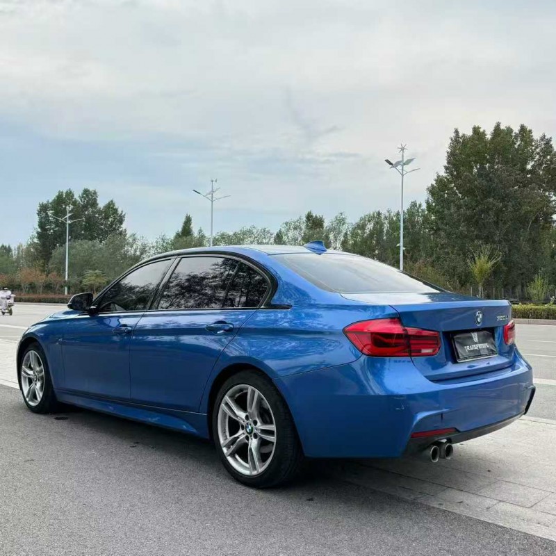 烟台19年宝马3系8