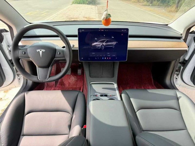 枣庄23年特斯拉MODEL 35