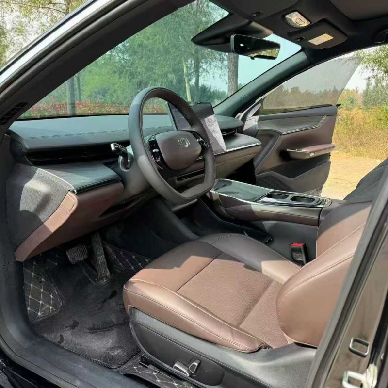 枣庄25年长安汽车启源5