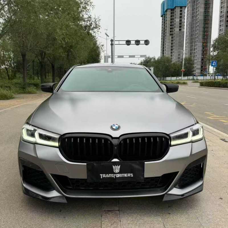 东营21年宝马5系1