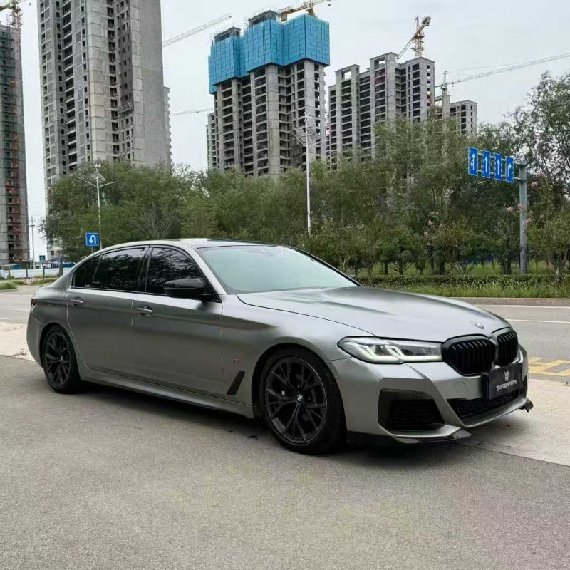 东营21年宝马5系2