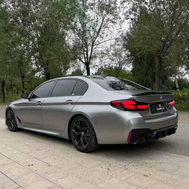 东营21年宝马5系8