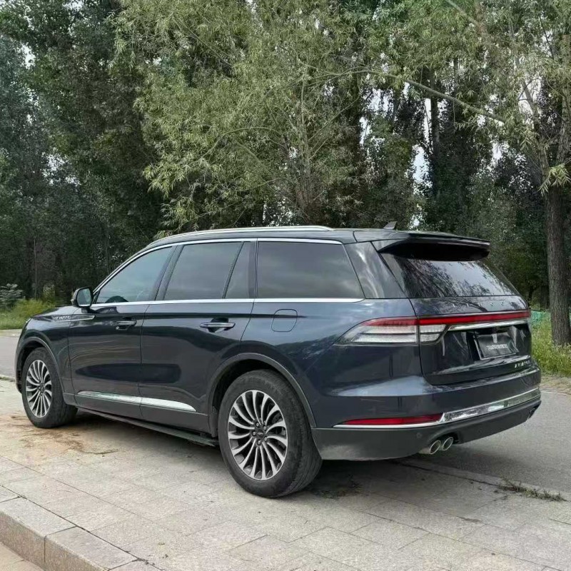 东营21年林肯飞行家6