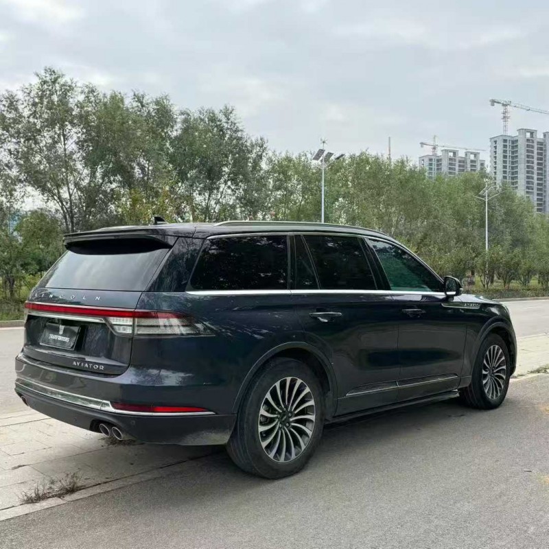 东营21年林肯飞行家8