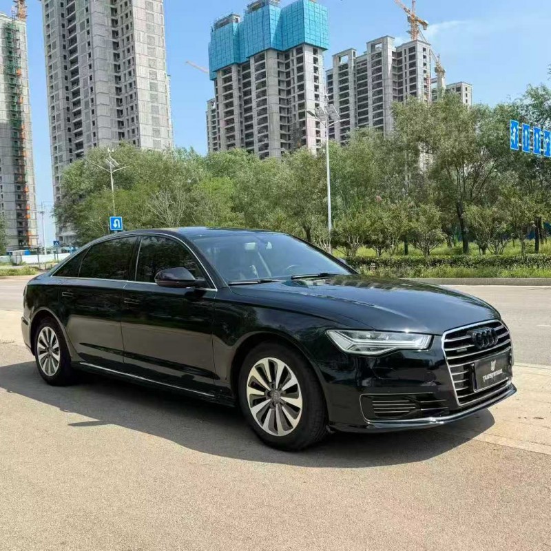济南17年奥迪A6L3