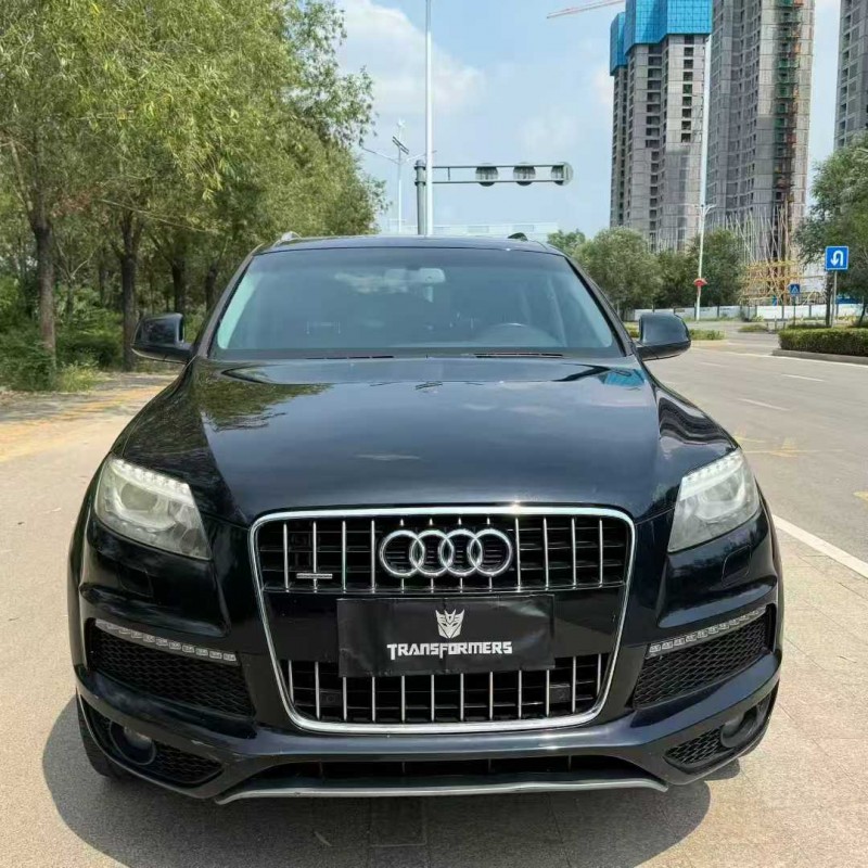 烟台14年奥迪Q71