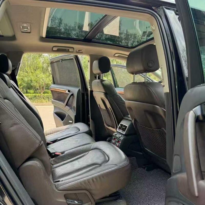 烟台14年奥迪Q74