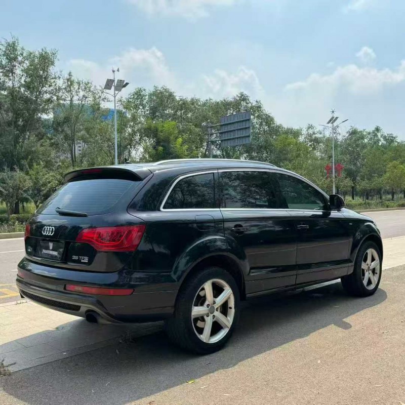 烟台14年奥迪Q75