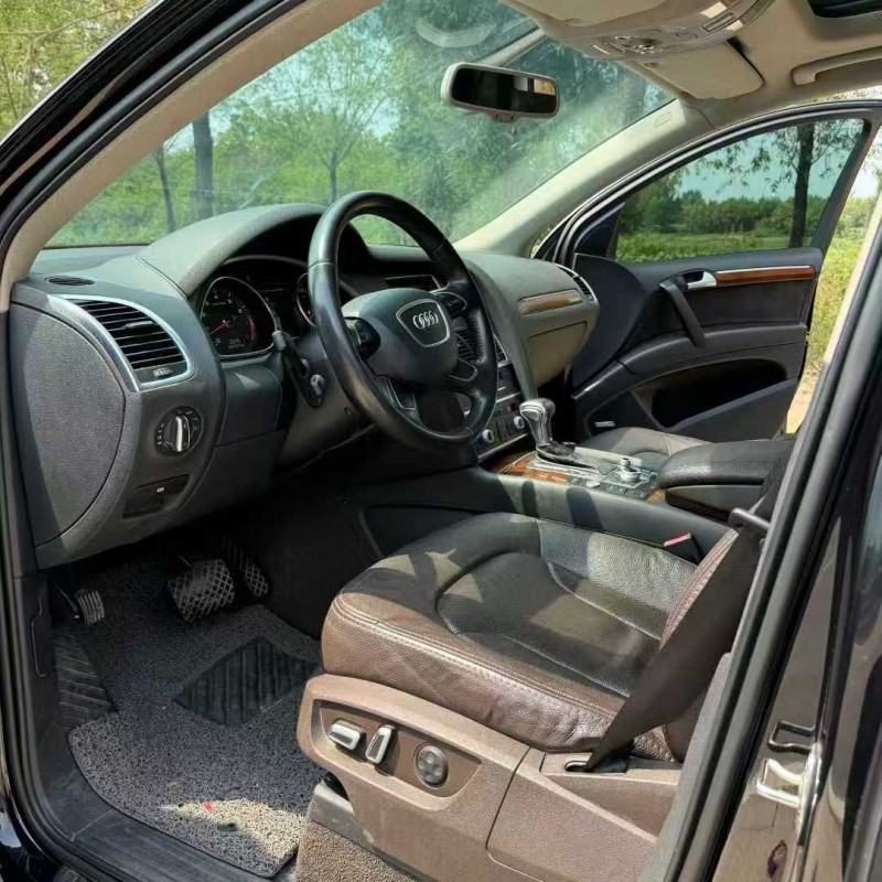 烟台14年奥迪Q77