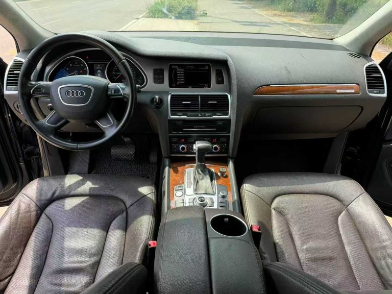 烟台14年奥迪Q78