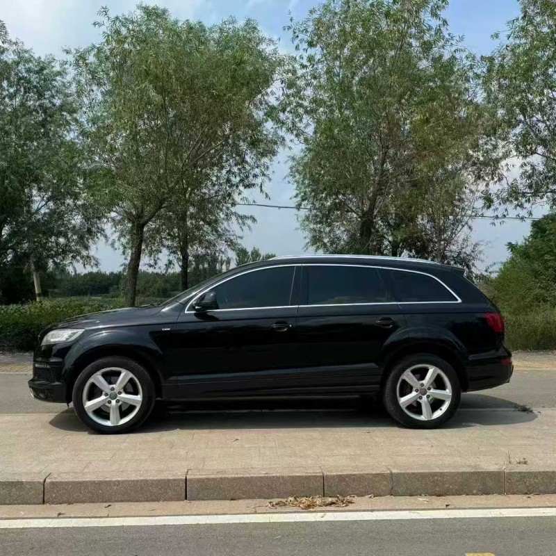 烟台14年奥迪Q79