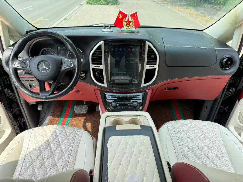 烟台20年奔驰威霆7