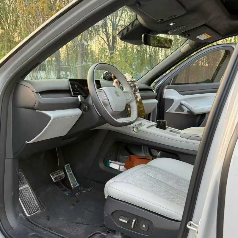 东营25年蔚来ES85