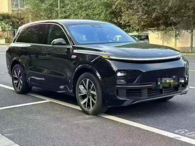 郑州23年理想L82