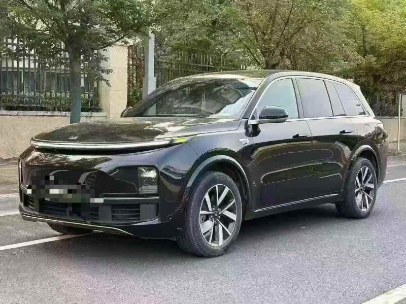 郑州23年理想L83