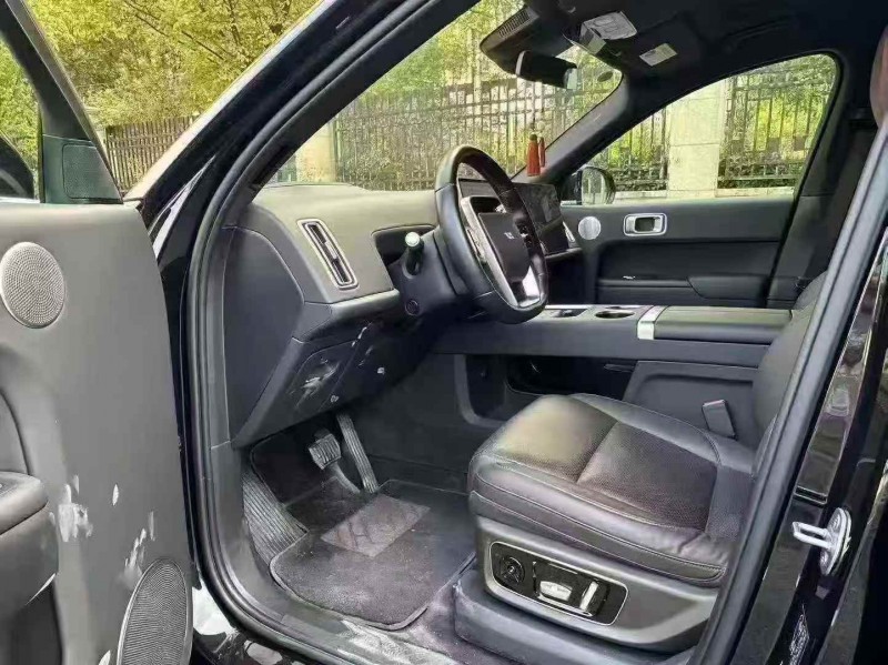 郑州23年理想L84