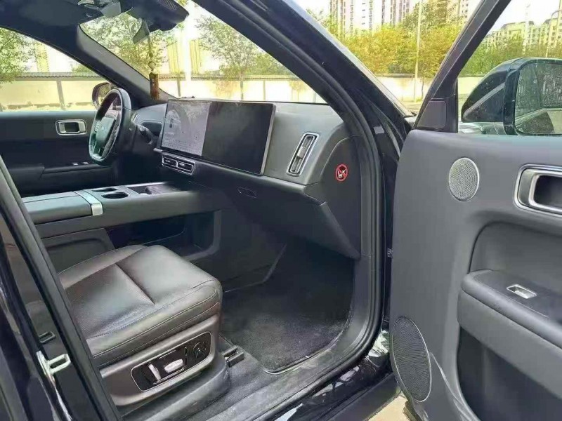 郑州23年理想L87