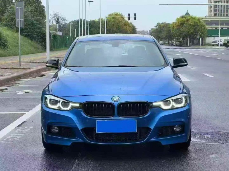 郑州18年宝马5系1