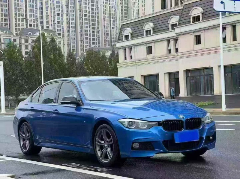郑州18年宝马5系2