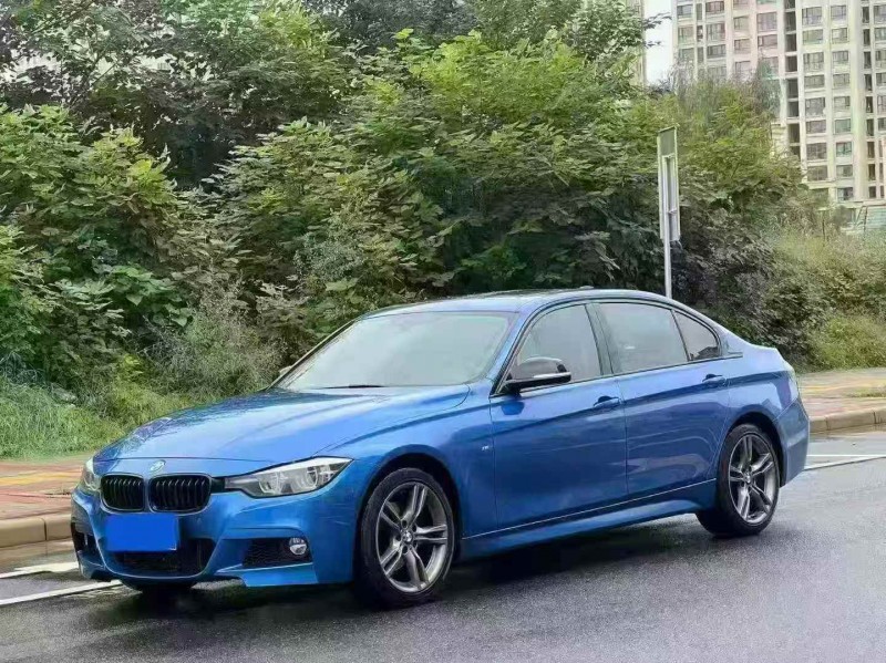 郑州18年宝马5系3