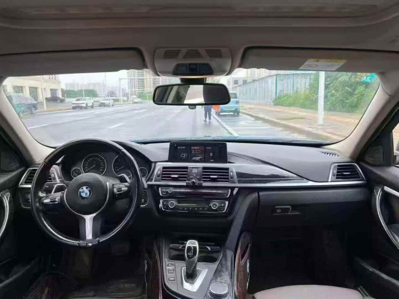 郑州18年宝马5系4